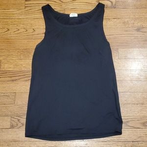 Calvin Klein XL Black nylon/elastane tank